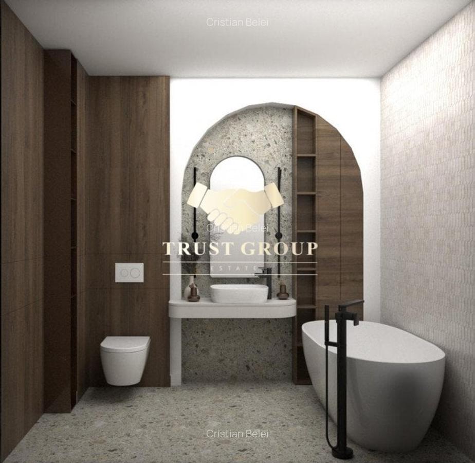 Apartament cu 3 camere decomandat în Băneasa - 6