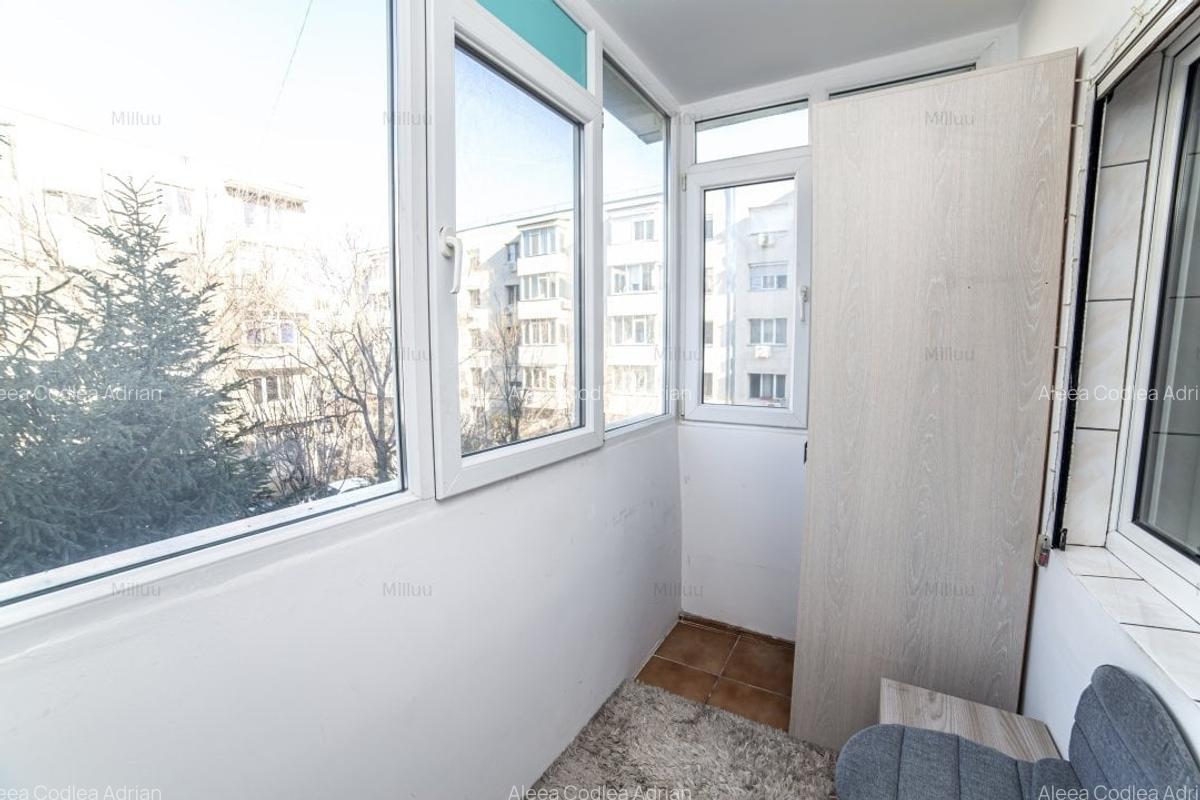 Apartament de 2 camere decomandat | Zona Mega Mall | Mobilat si utilat - 13