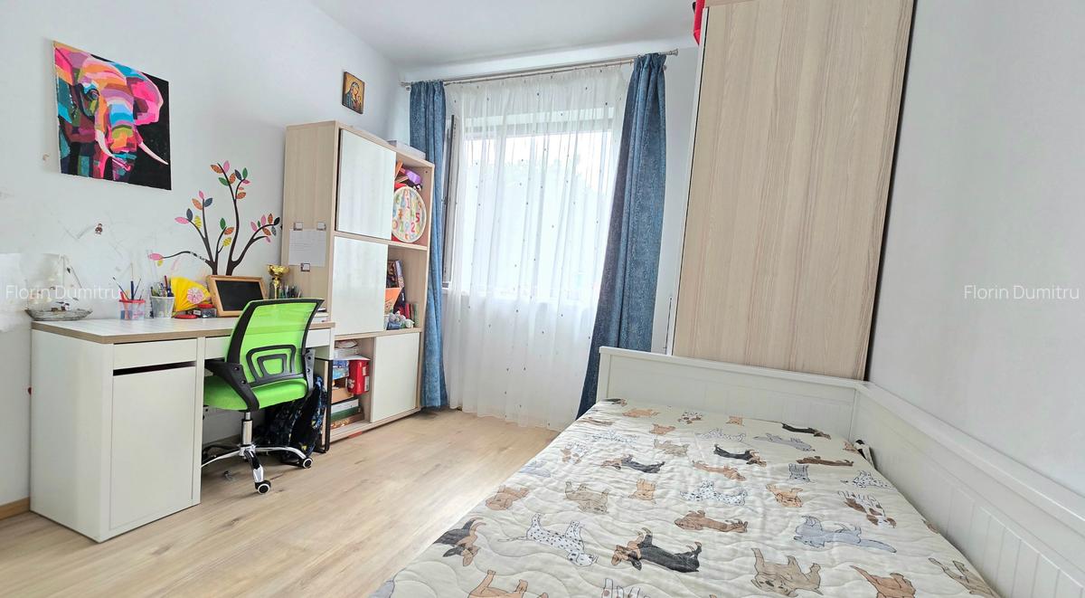 Apartament 4 camere cu gradina proprie GreenField - 8