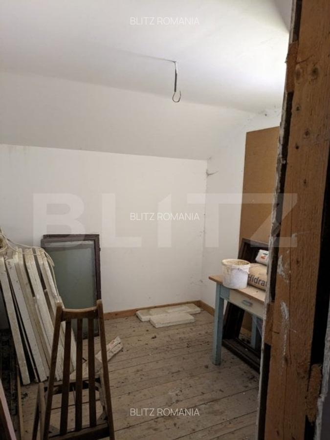 Casa 3 camere si teren 4873 mp  in Pietroasa, Moldovenești - 6
