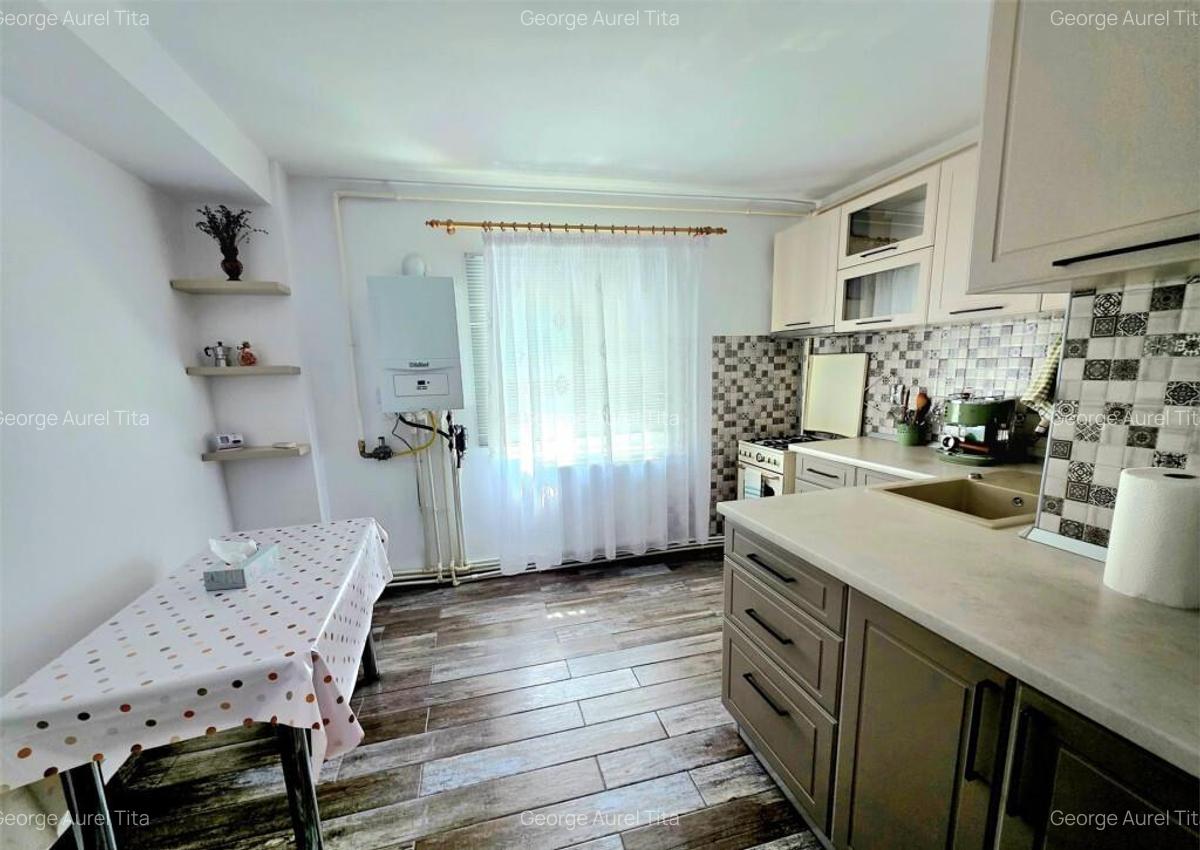 4 camere, decomandat, 100 mp, etaj 2, Dorobanti II - 2