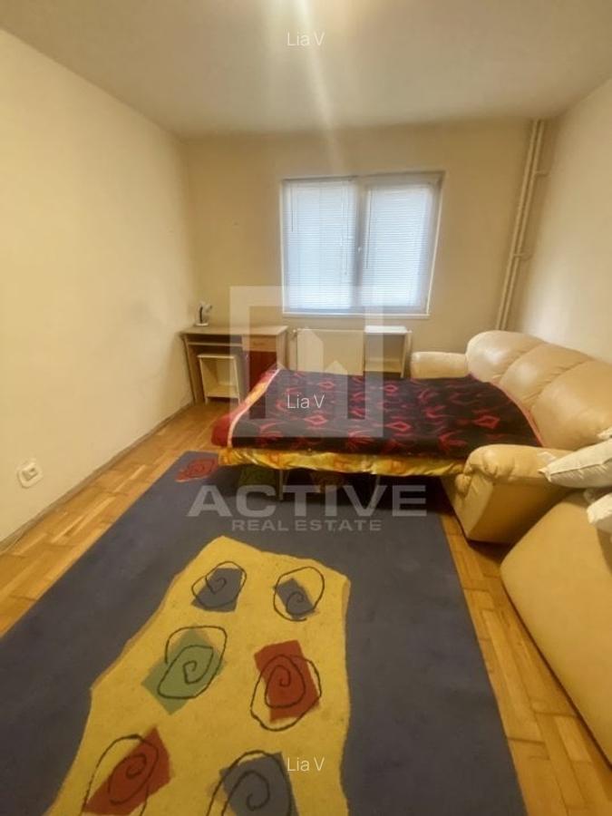Garsonieră decomandată, mobilată în Dâmbul Rotund - 1