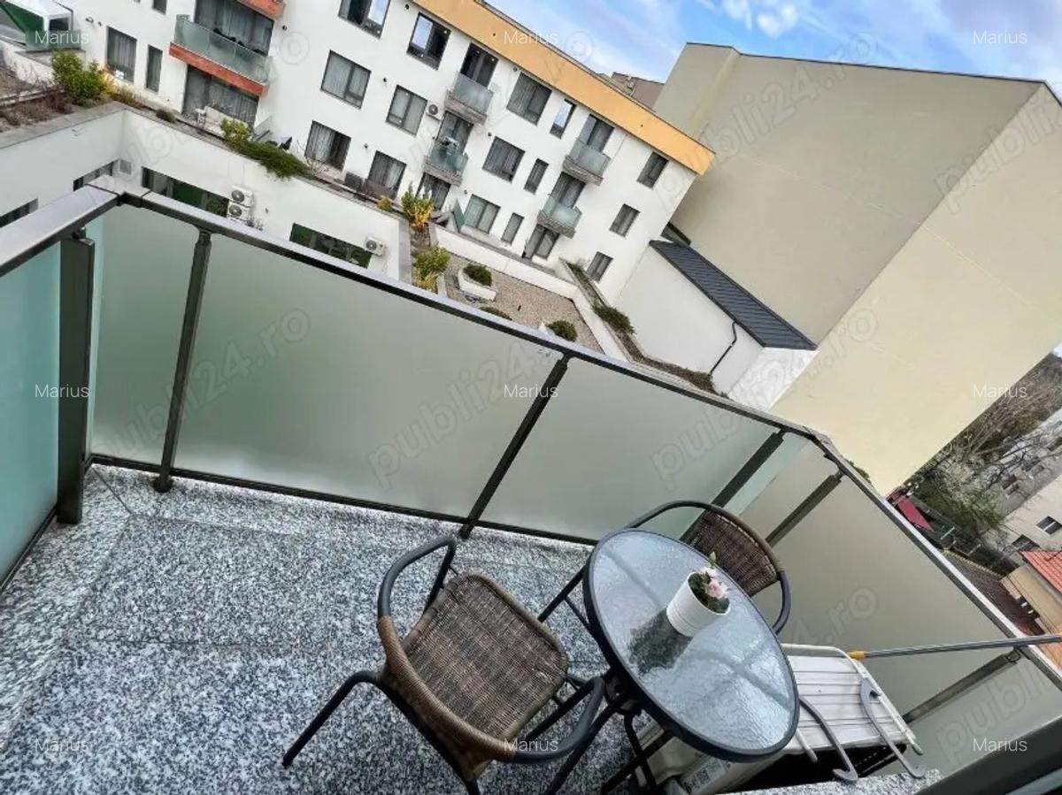 Inchireiz apartament 2 camere , complet mobilat , disponibil - 2