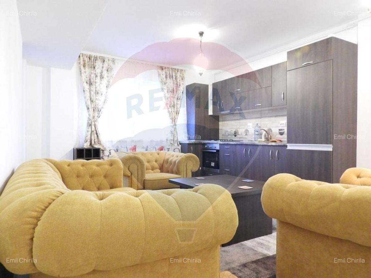 Apartament cu 3 camere de inchiriat, Baciu, strada Corbului - 2