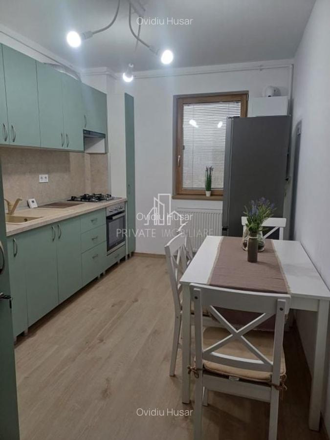 Apartament 2 Camere Bloc Nou/Parcare, Green Residence, Zona Tudor - 10