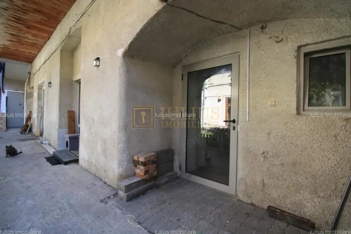 Piata Unirii/VASILE ALECSANDRI; ap 2 camere/et1 + incapere/parter + pivnita. - 13