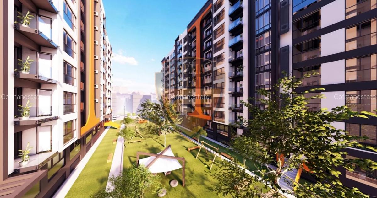 Ap 2 camere, Energia Residence, lux, parcare privata, centrala gaze, A./C. - 2