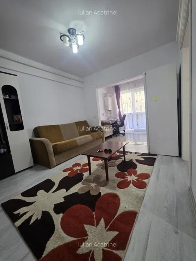 APARTAMENT 2 CAMERE, BLOC NOU, MOBILAT SI UTILAT, LOC PARCARE, ETAJ 1, - 4