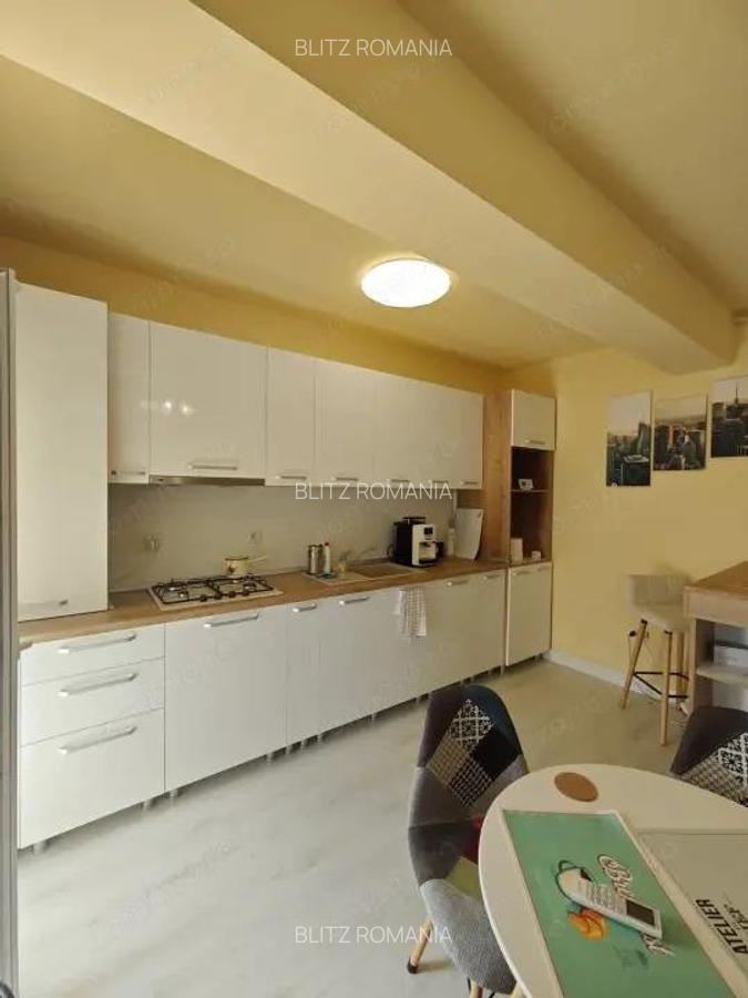 Apartament de vanzare, cu 3 camere, Garden Villas, zona Brandu?elor - etaj 1 - 3