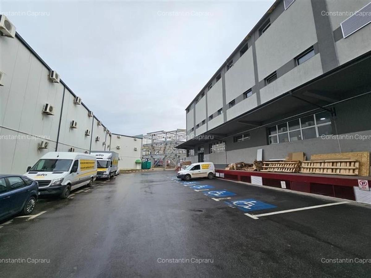 Spațiu industrial, 300 mp în Păcii - 16