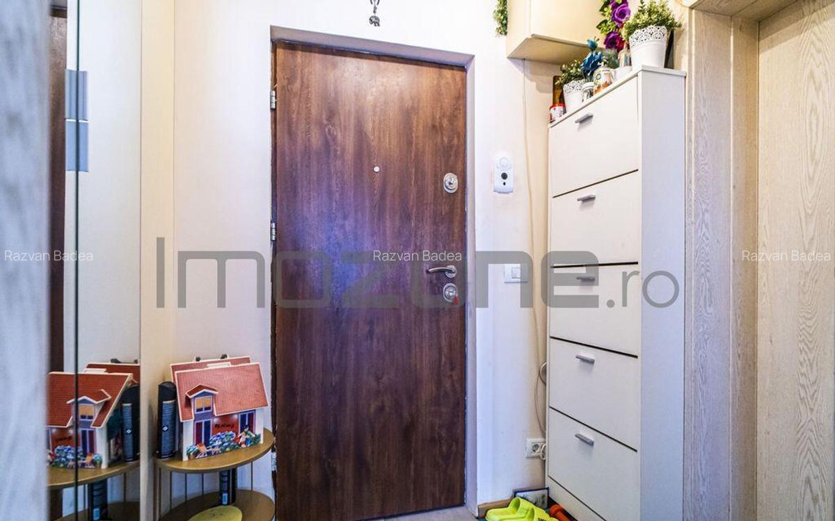 Lizeanu, 2 camere, bloc stradal reabilitat, mobilat, util... - 11