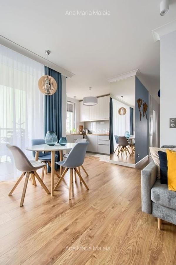 Apartament 2 camere-  3 min Pasarela Berceni - 3