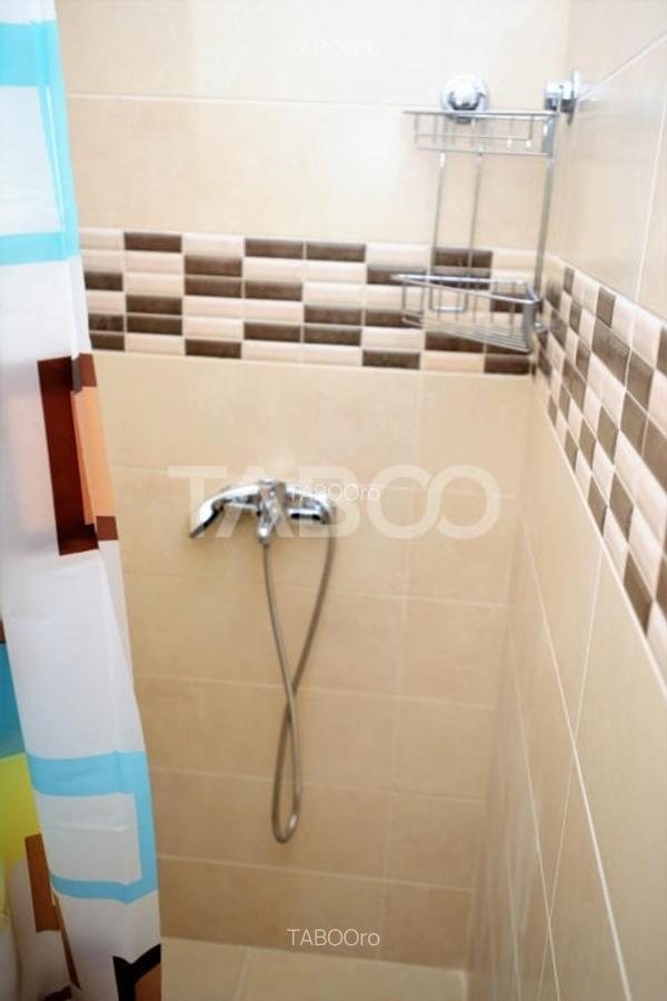 Apartament cu 2 camere decomandat, mobilat în Central - 8