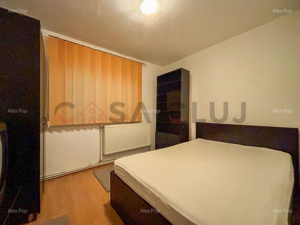 Decomandat | Bloc Izolat | Manastur, Zona Piata Ion Mester - 2