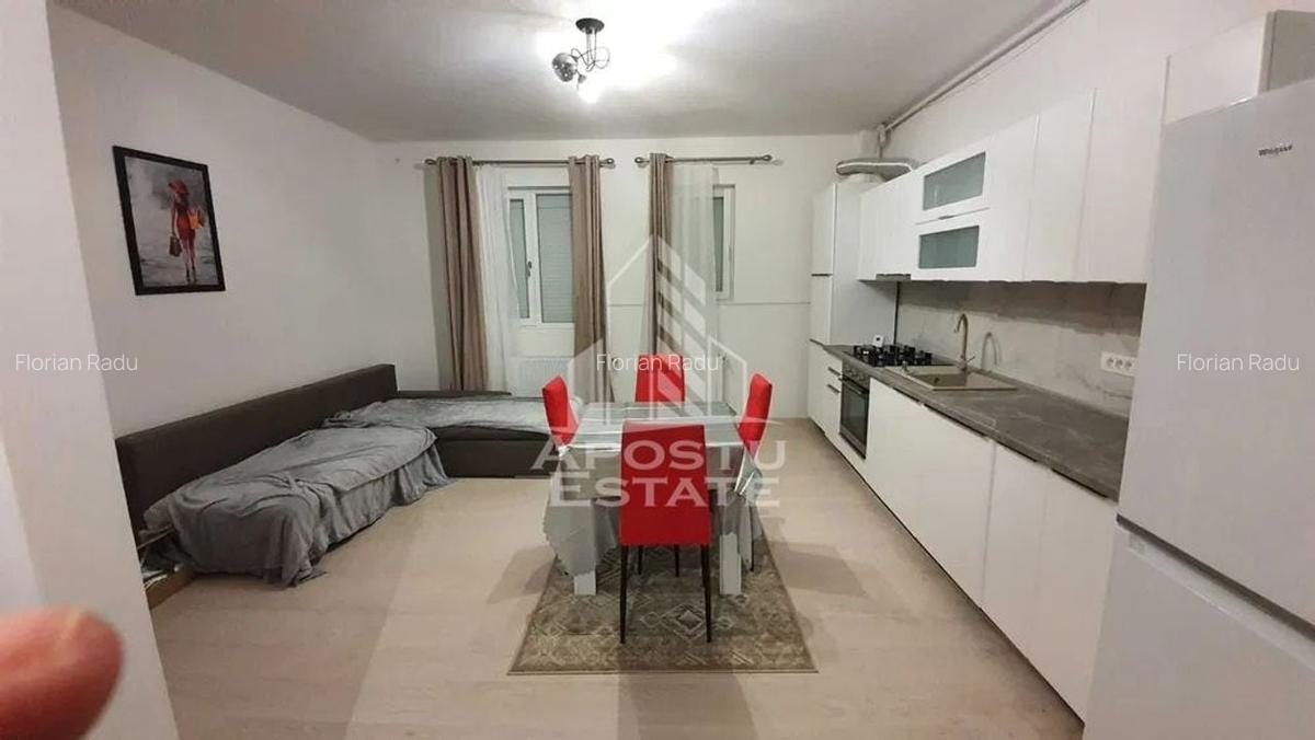 Apartament cu 2 camere, Giroc, Centrala Proprie - 1