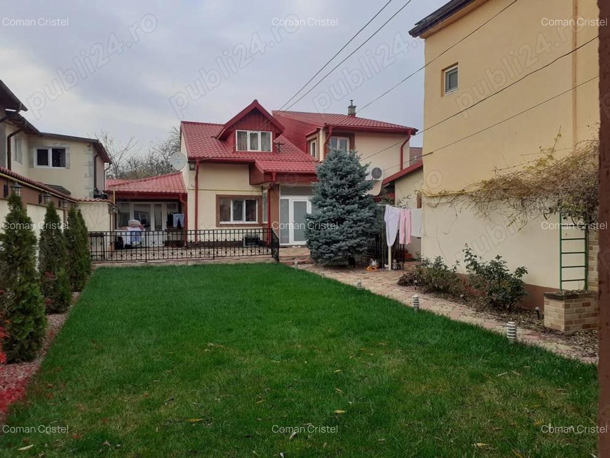 Vanz. P + M mobilata si utilata, caramida, 500.mp.,d.9 ml, 2 garaje str. Grivitei cu G.E.Grigorescu - 2