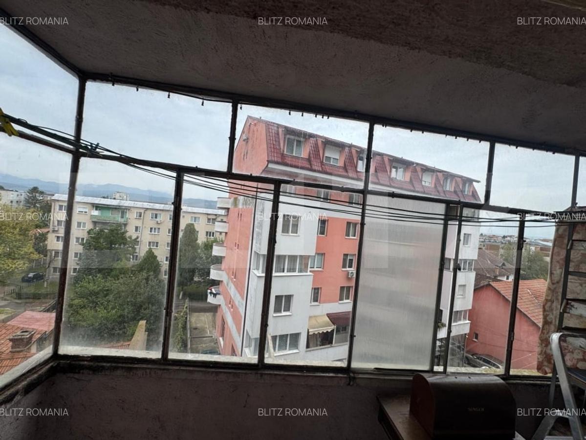 Apartament 3 camere, decomandat, 66 mp - Deva, Decebal - 6