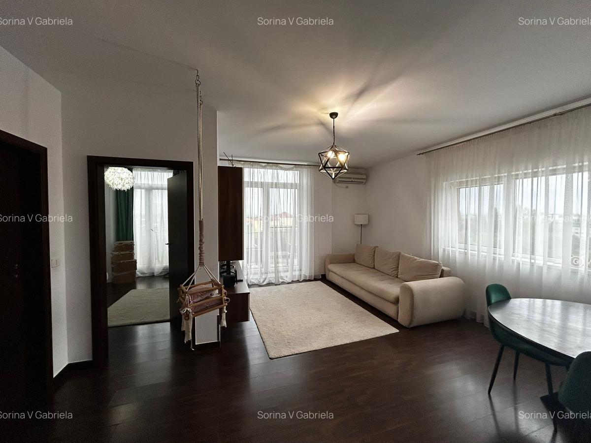 Apartament 3 camere  confort 1 etaj 7 din 8 Complex Iris zona Aradului - 5