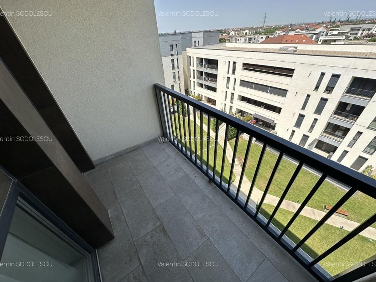 Apartament 3 camere, bloc nou - 26