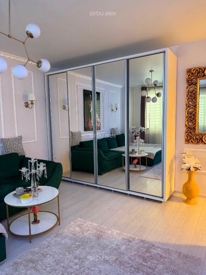 Apartament de designer 3 camere | 69 mp | Full mobilat & utilat | Militari Resid - 3