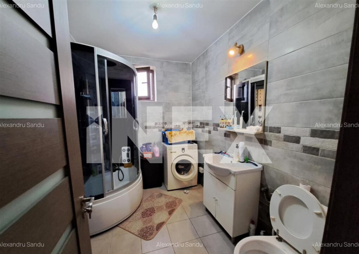 Casa individuala 5 camere platou Trivale - Zona Olteni - 11