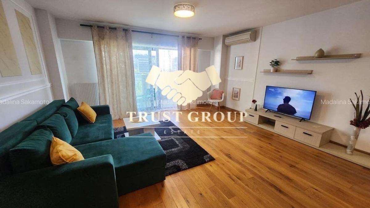 Apartament cu 2 camere semidecomandat în Floreasca - 2
