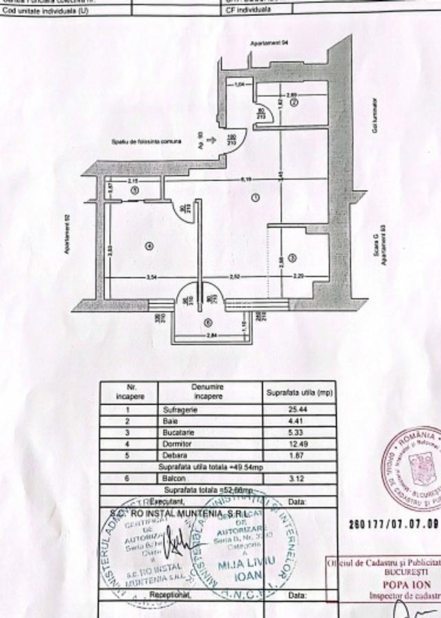 Titan Apartament mobilat si utilat in Titan, Rasarit de Soare - 2