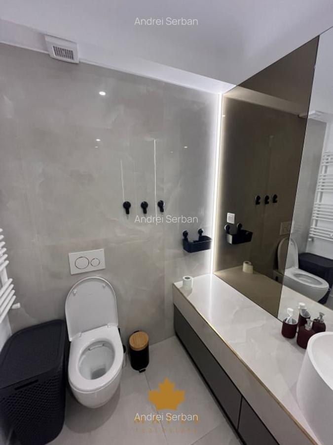 De inchiriat 2 camere | Cortina North Pipera | Parcare | Premium - 13