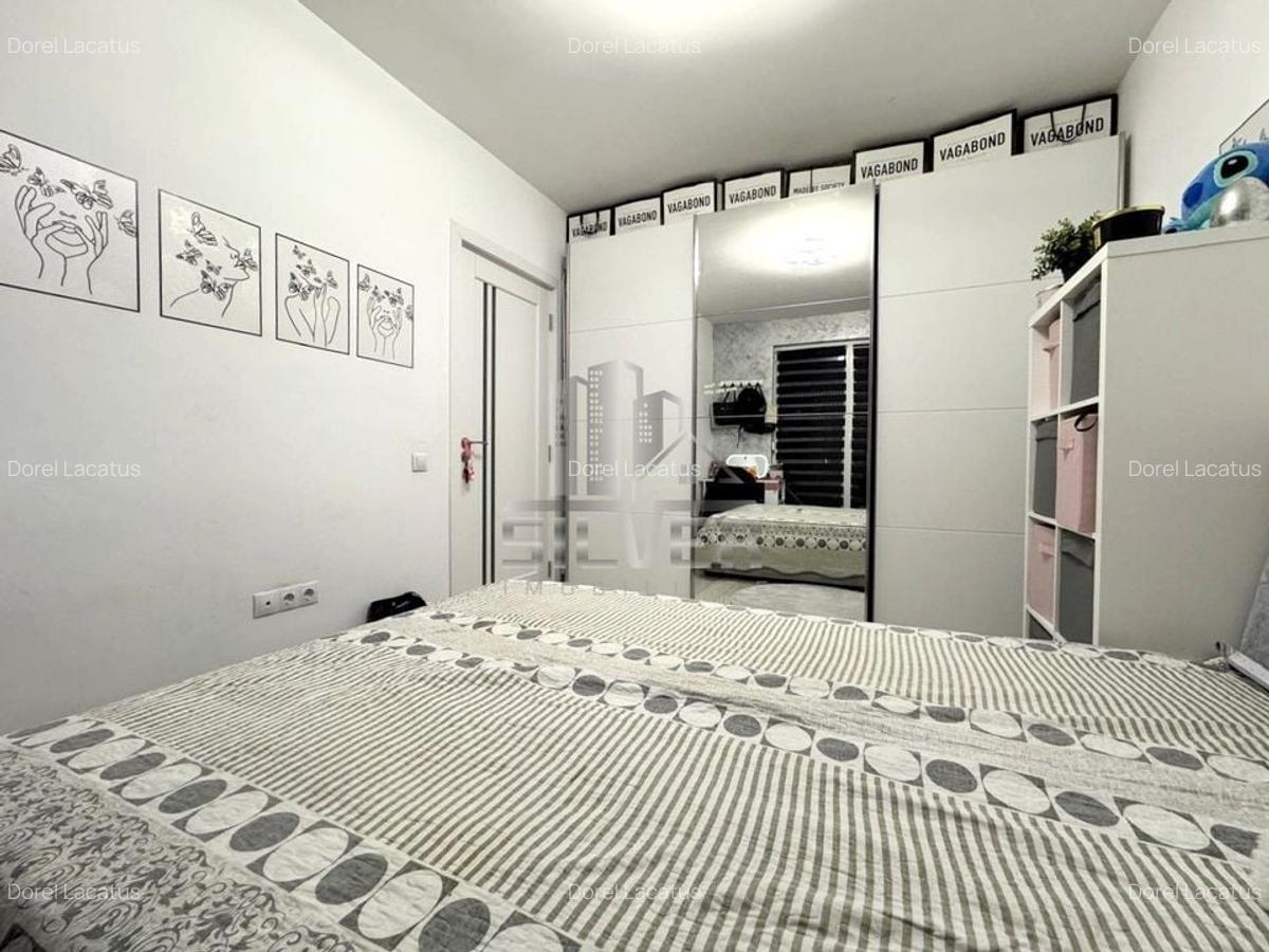 Apartament cu 2 camere+terasa de 23.6 mp/zona străzii Eroilor. - 3