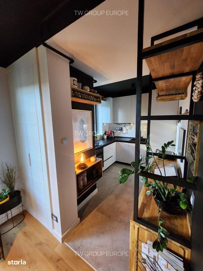 Apartament cu 3 camere semidecomandat, mobilat în Dămăroaia - 5