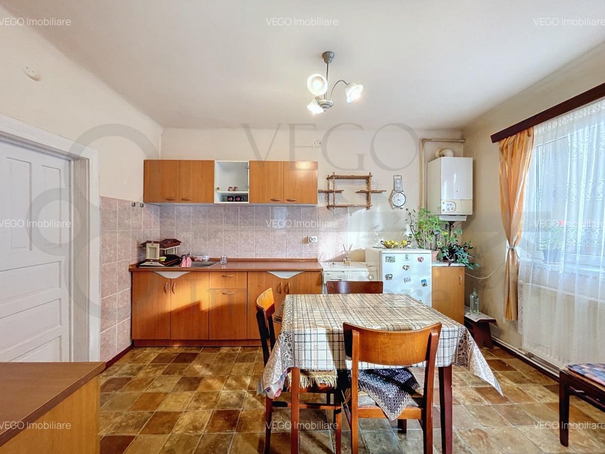 Casa individuala de vanzare, 500 mp teren, zona Someseni - 4