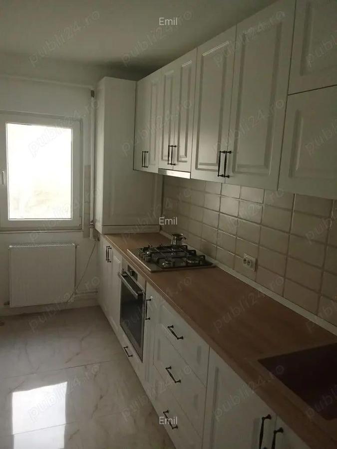 3 camere Exercitiu etaj 2din 4 bloc 1987 mobilat utilat 130000euro - 4