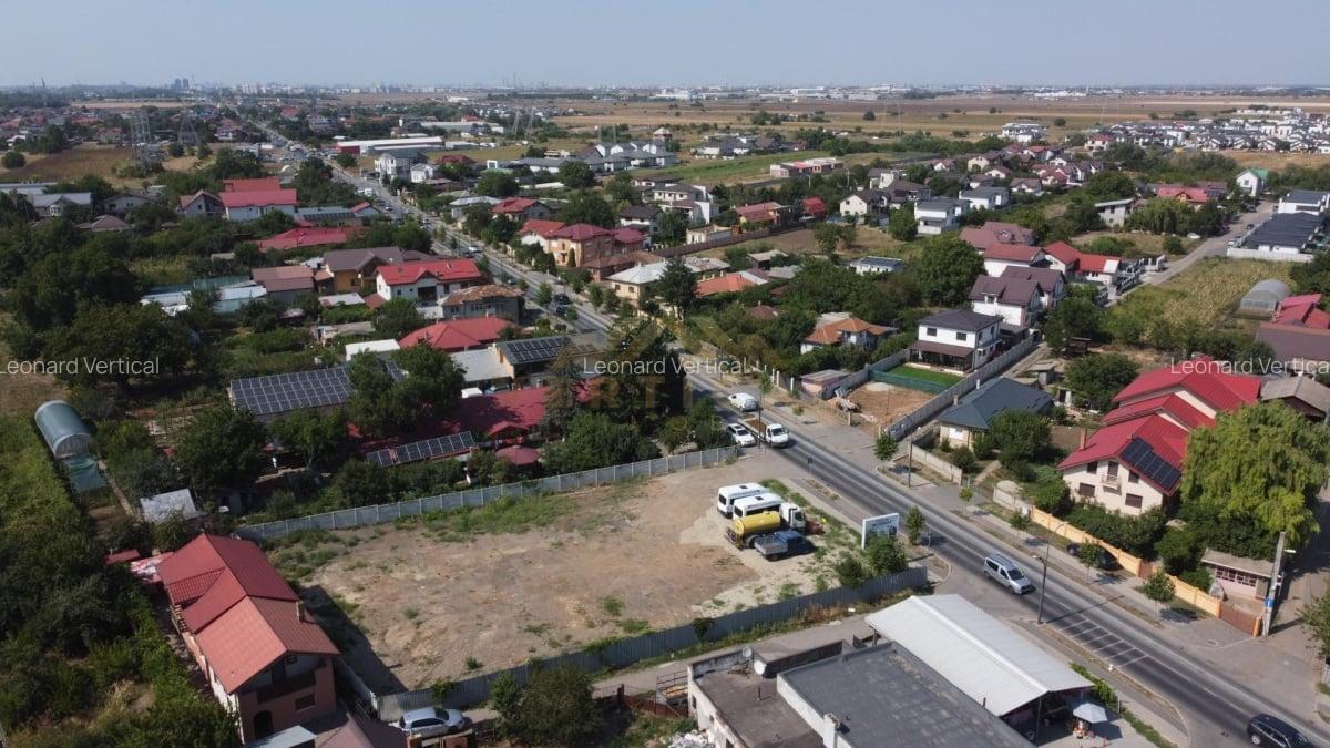 32.71ml deschidere la bulevadul 1 Mai / Comuna Berceni - 2 32.71ml deschidere la bulevadul 1 Mai / Comuna Berceni - 2