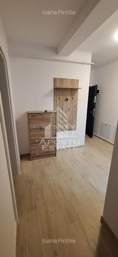 Apartament cu o camera decomandat Giroc - 5