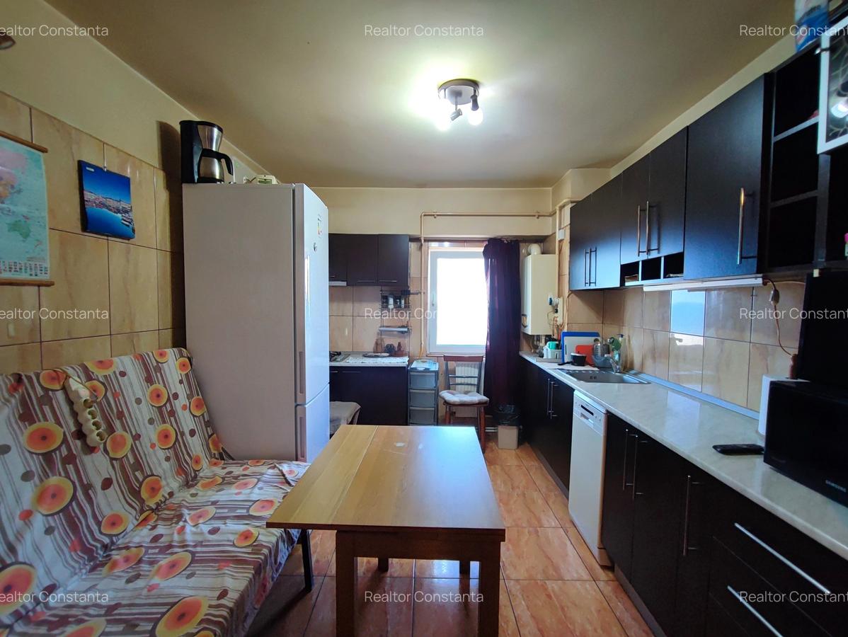 Apartament 2 camere cu vedere la mare de inchiriat in Faleza Nord - 7