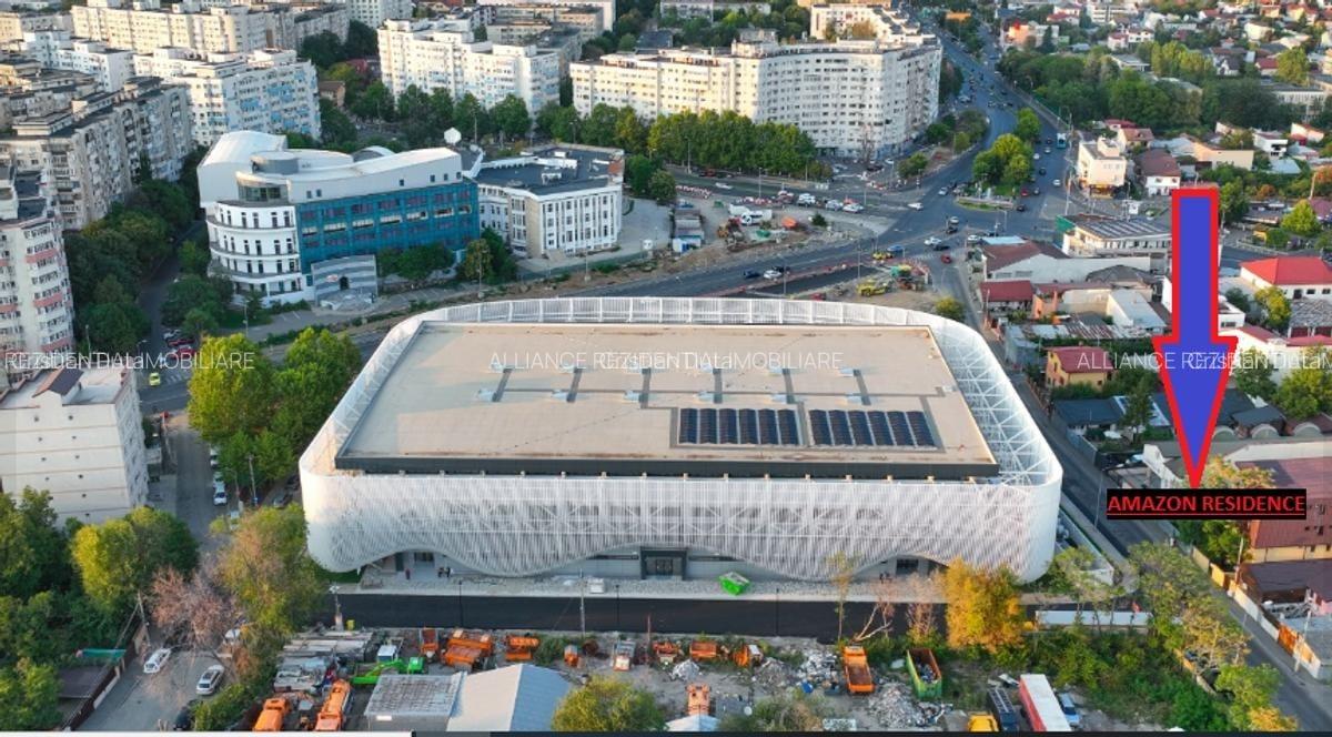 AMAZON RESIDENCE - Garsoniera 150m Metrou Apărători - 5