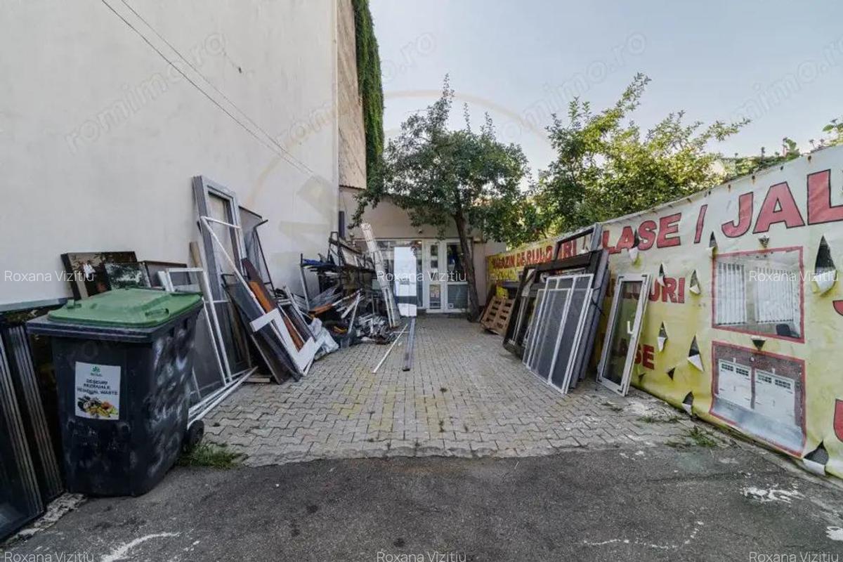 Casa cu poten?ial + spa?iu comercial/ locuin?a sau investi?ie Eroii Revolutiei - 7