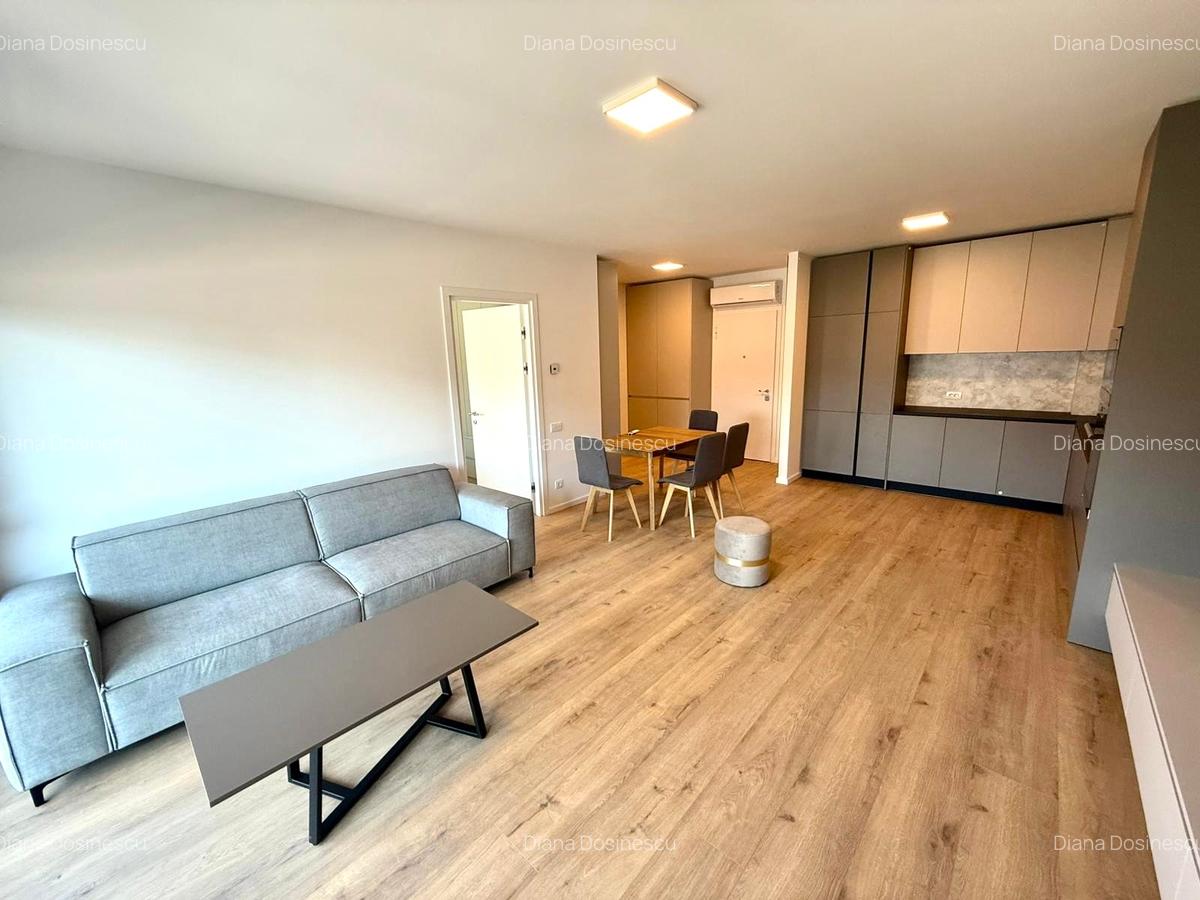 Apartament cu 2 camere decomandat, mobilat în Domenii - 8