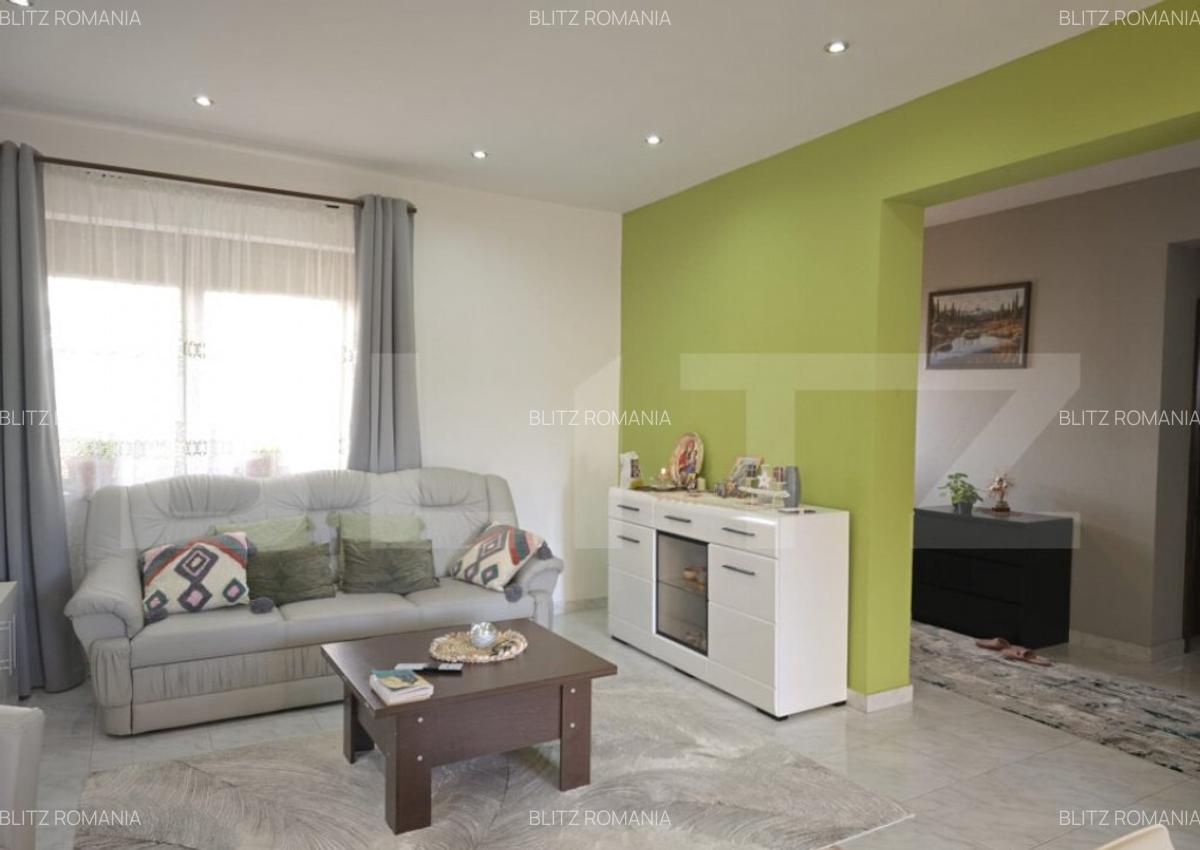 Casa 3 camere, 120 mp, 500 mp teren. Dorolt. Cartier Davilas - 29