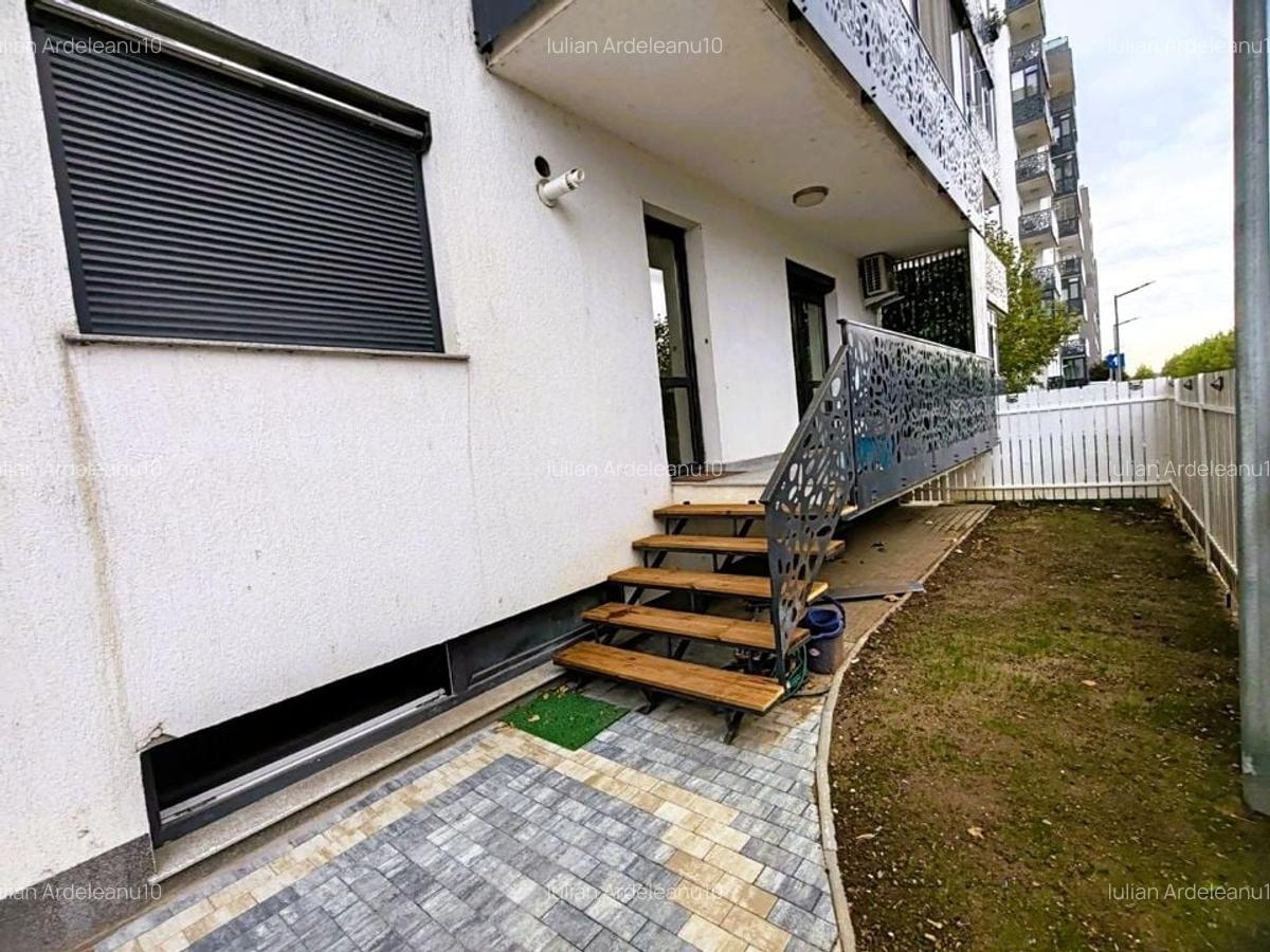 Ap.3 camere | 90 mp + curte 45 mp | Mobilat si Utilat Premium | Top - 3