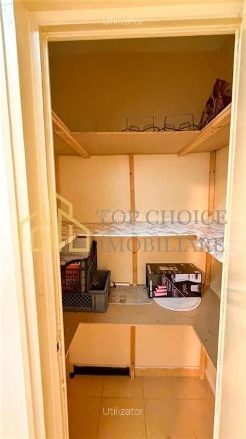 OPORTUNITATE OBOR STEFAN CEL MARE - 2 CAMERE, BLOC 1962, VEDERE STRADALA - 22