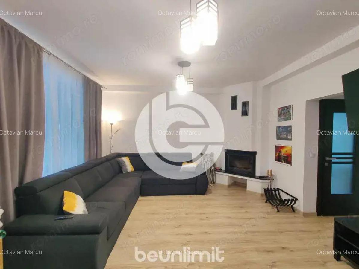 Inchiriere casa pet friendly - 3 camere - Curte - Semineu - Turnisor - 2