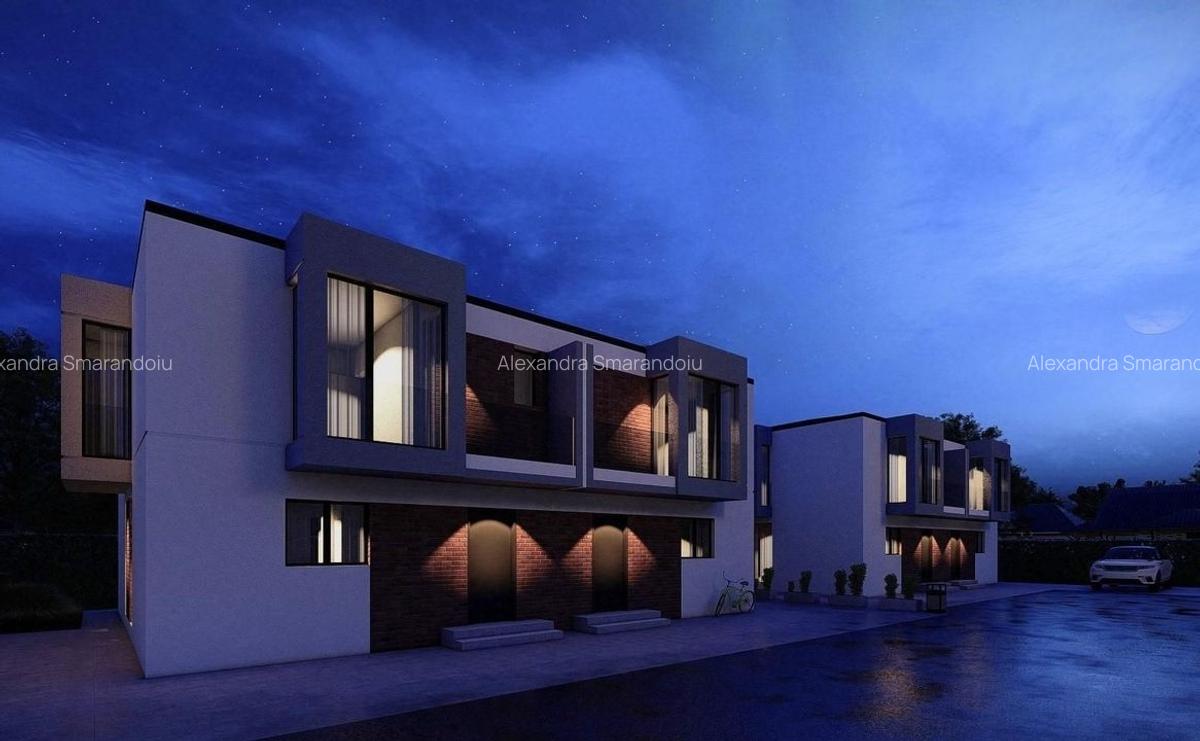 VILA 4 CAMERE TUNARI| PERETI INDIVIDUALI -TOATE UTILITATILE - 16