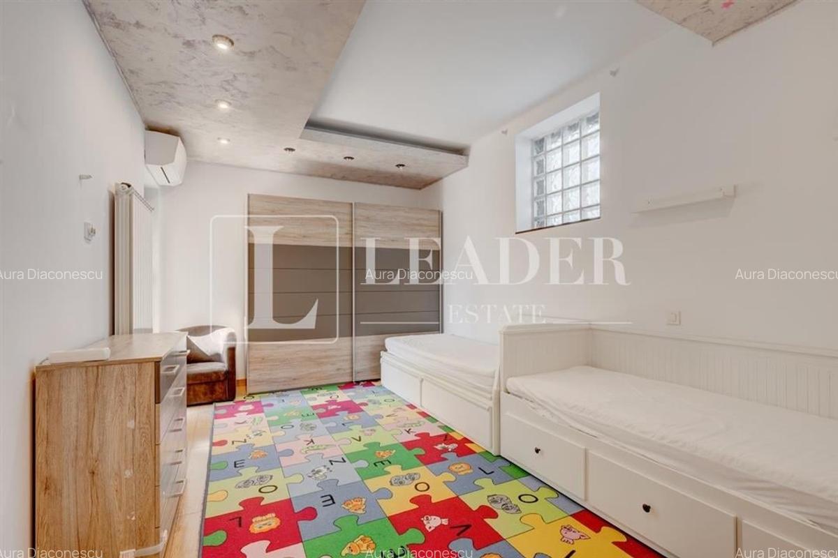 Vila Cuplata de vanzare | Sisesti | P+1+M | 2006 | Panouri solare - 22