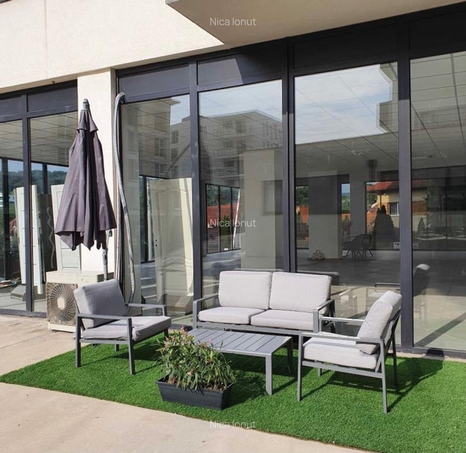 Spatiu comercial, open space ,330 mp , 90% vitrat - 4