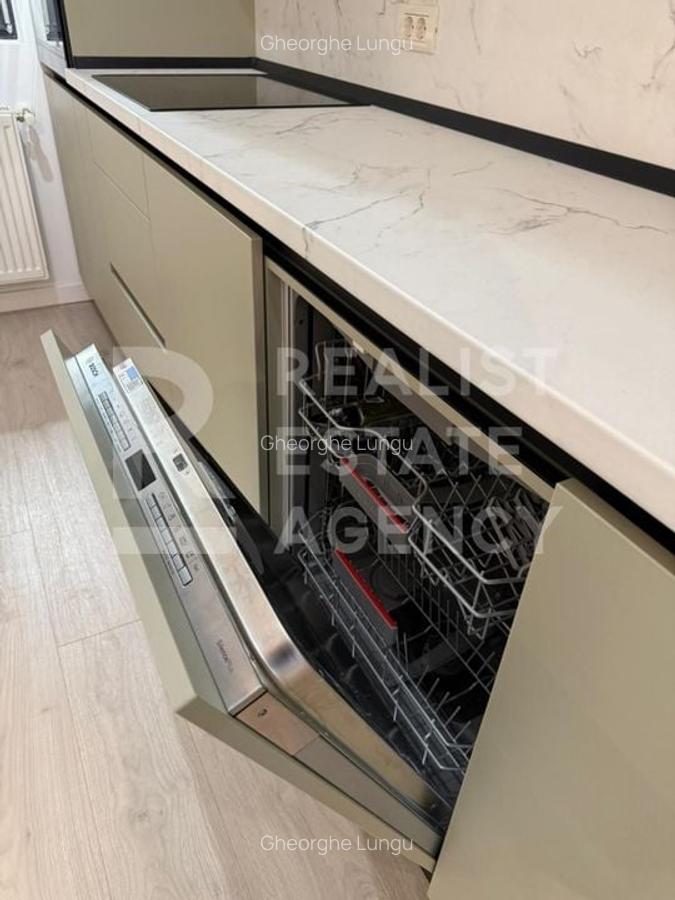 Chirie, 2 camere + loc de parcare, Pipera, prima închiriere - 4