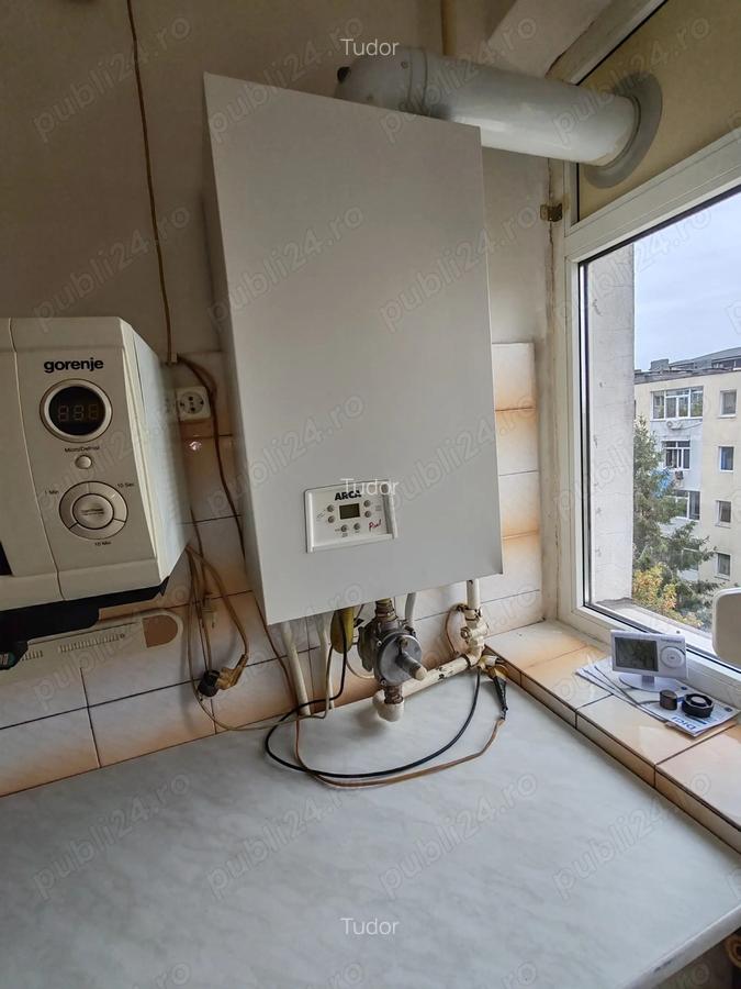 Apartament 2 camere Trivale, balcon, centrala termica-51.500 euro - 6