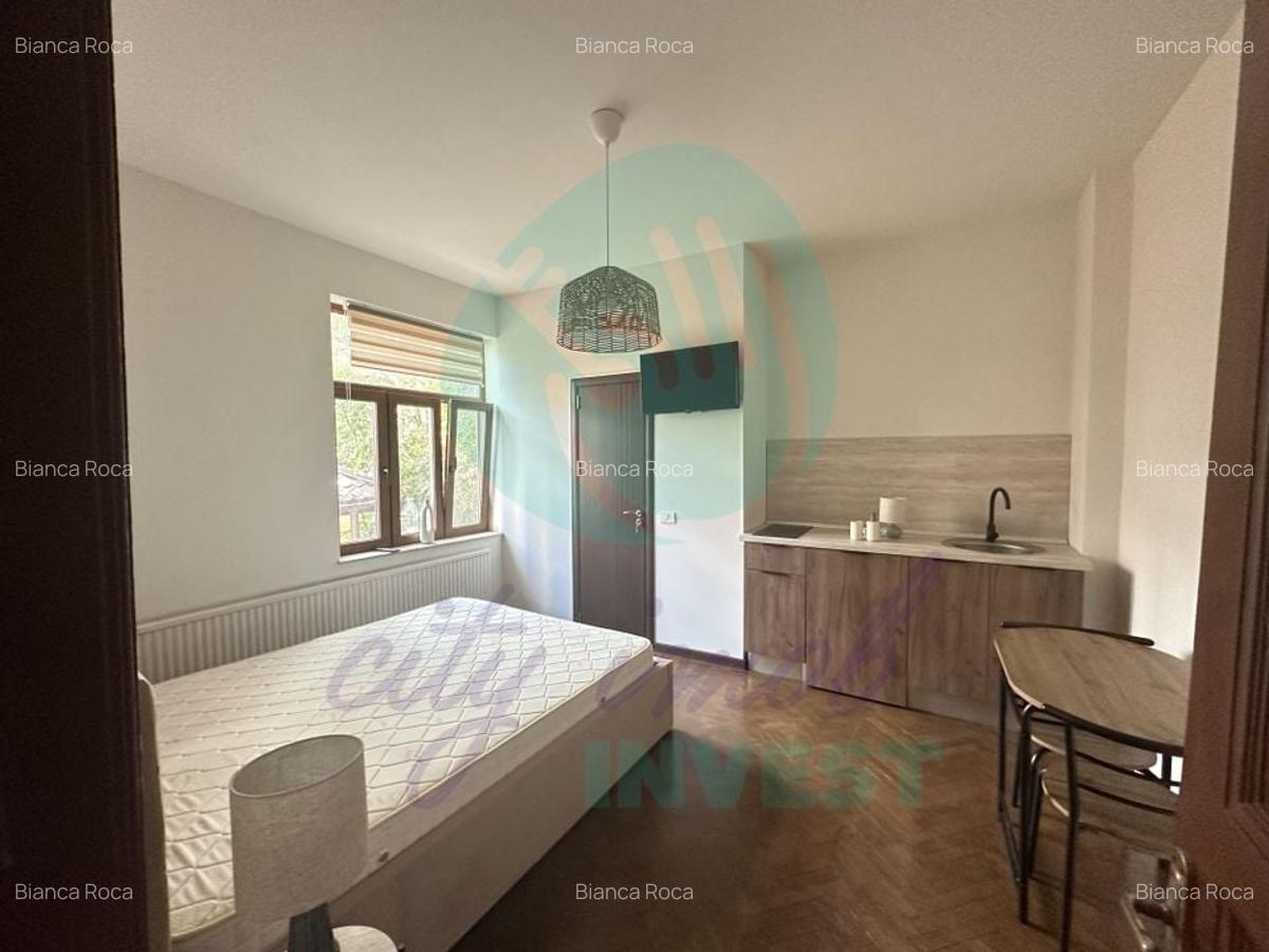 Vila interbelica AIRBNB "la cheie" - 24