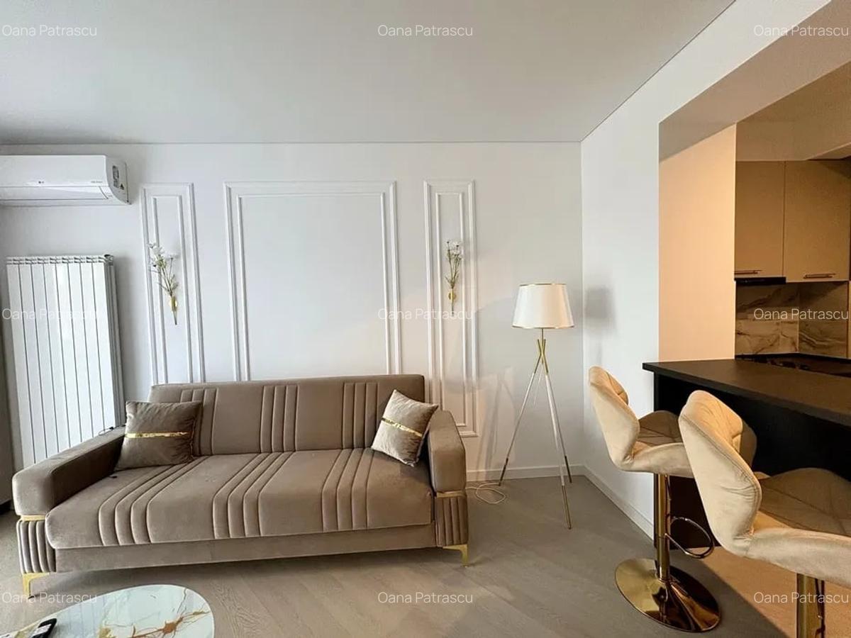 Apartament 2 camere Cortina North - 3