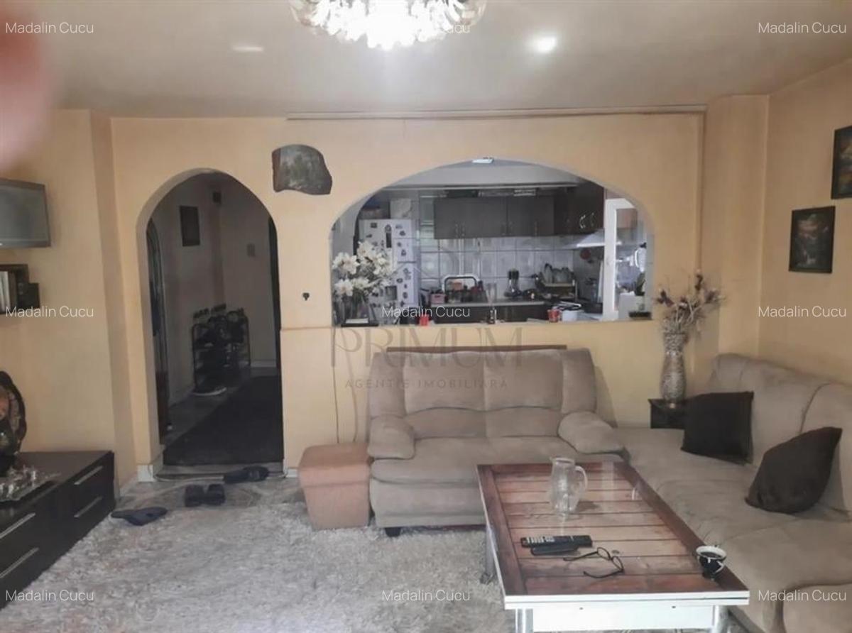 GIROCULUI - 3 CAM - 2 BAI - 2 BALCOANE - AC - PARTER - ZONA EXCELENTA- - 1